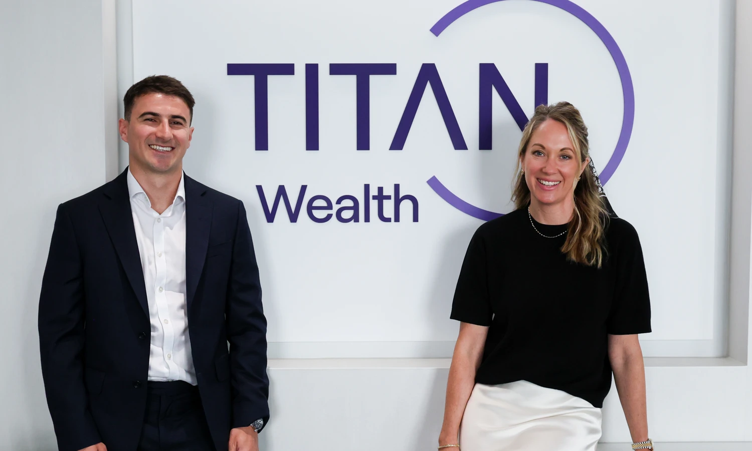 Emily Rondell Senior appointments as Titan Wealth brand launches in the Channel ...