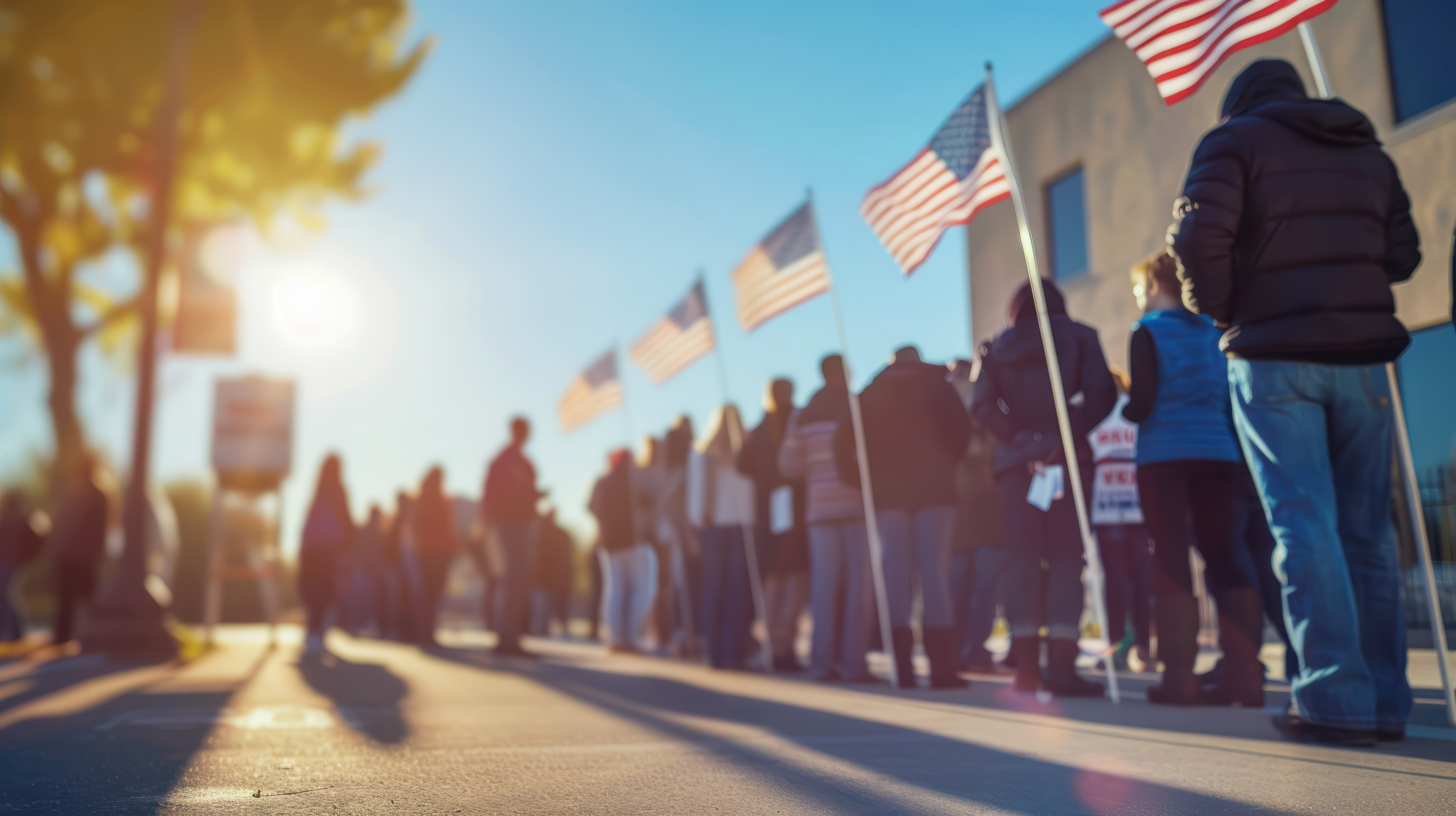 Weekly update - An unhappy world votes for change